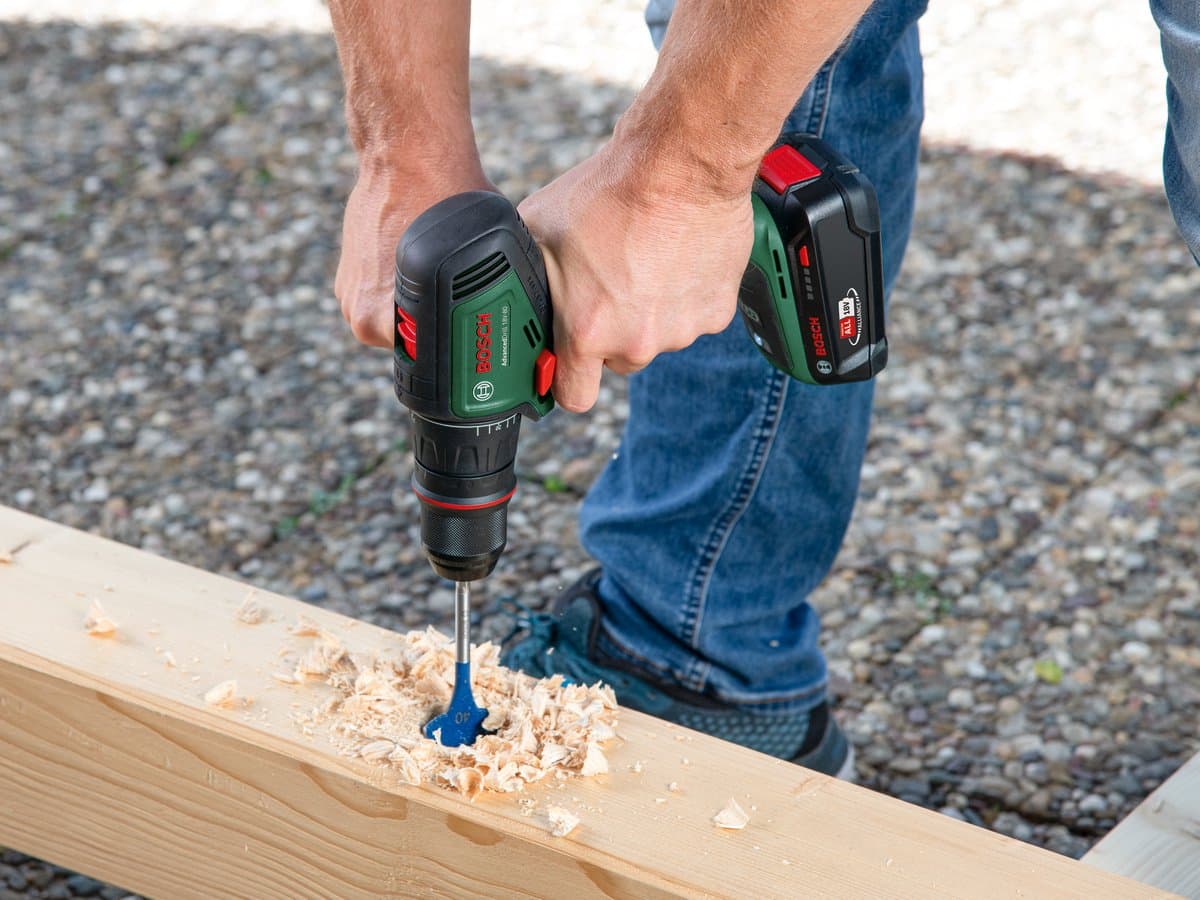 Bosch Advanced Drill 18V-80: 78 Nm krachtig met QuickSnap