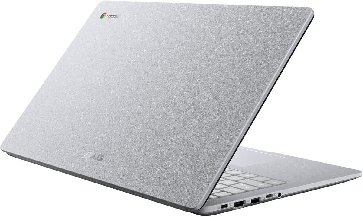 ASUS Chromebook CM1505CM4A-S70093 - Chromebook - 15.6 inch - Kompanio 520 - 4GB/128GB thumbnail 7