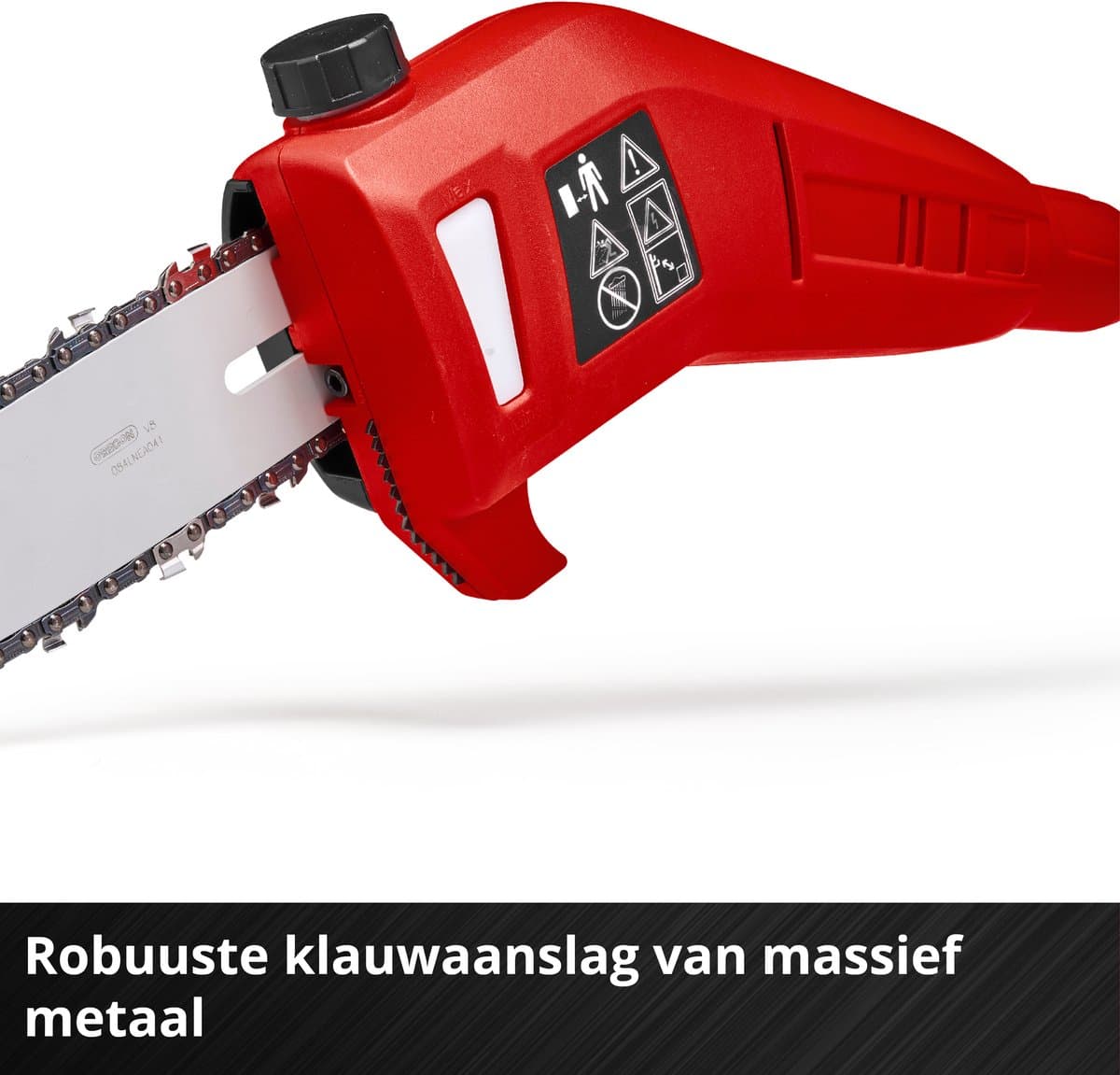 Einhell Accu Telescopische Kettingzaag GC-LC 18/20 - 5,5 m/sec thumbnail 7