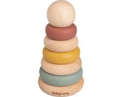 Productfoto van Baby's Only Siliconen Stapelringen