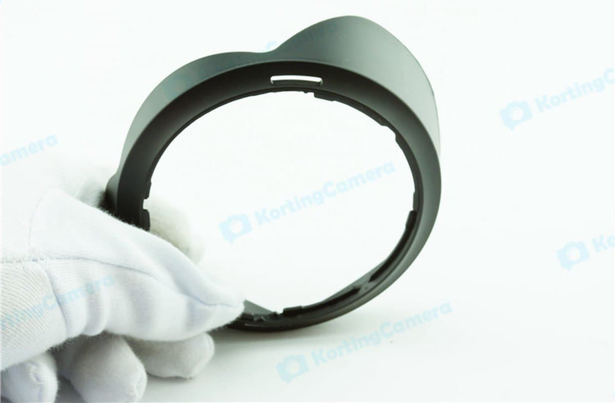 Zonnekap HB-23 voor Nikon lens 10-24 12-24 17-35 18-35mm thumbnail 5