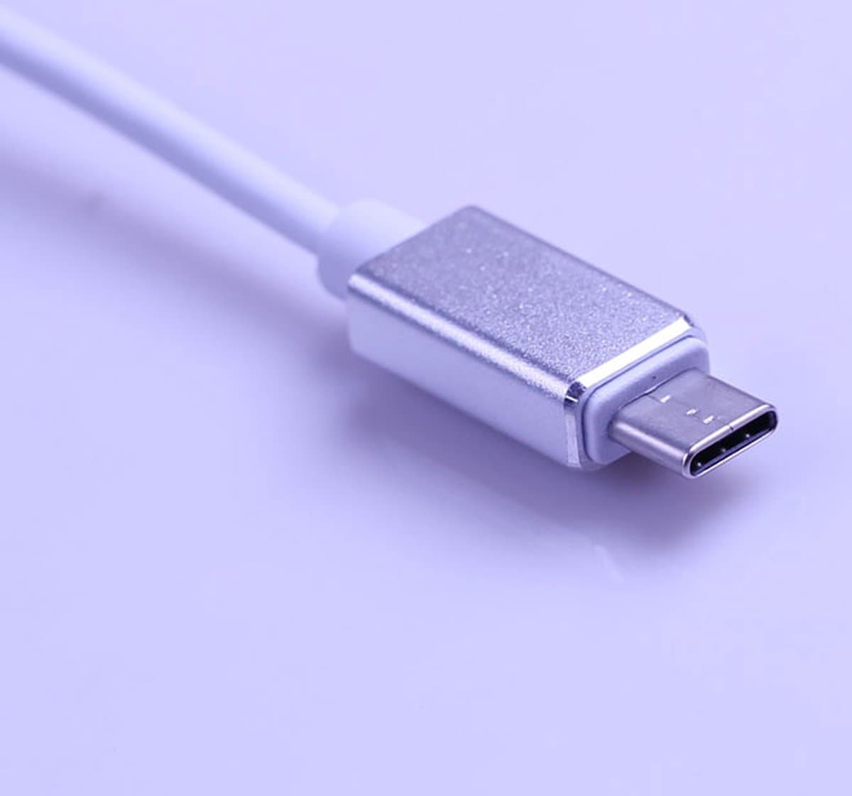 OTG-kabel Type C naar USB-B voor printer, piano en MIDI thumbnail 7