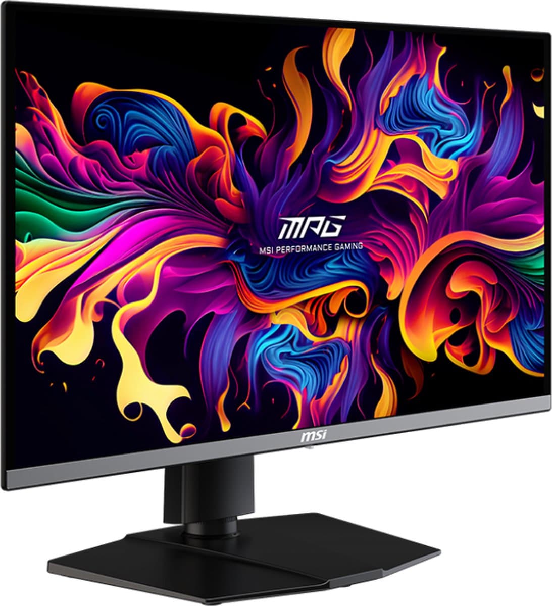 MSI MPG 272URX QD-OLED - 4K UHD Gaming Monitor - 240Hz - 27 Inch - USB-C PD 98W - DisplayPort 2.1 thumbnail 6