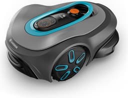 Productfoto van GARDENA SILENO max 1200 met dubbel maaisysteem