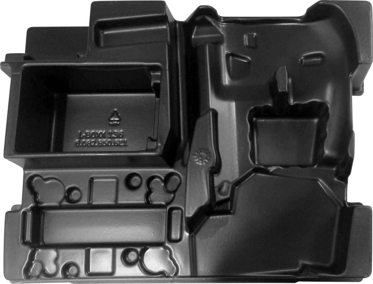 Bosch Professional - Inleg voor L-BOXX 136 Gereedschapskoffer - Voor GST 18V-LI B thumbnail 4