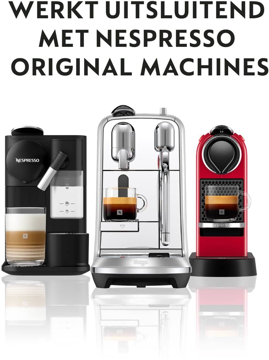 Nespresso - Original - Volluto - Koffiecups - 100 capsules thumbnail 7