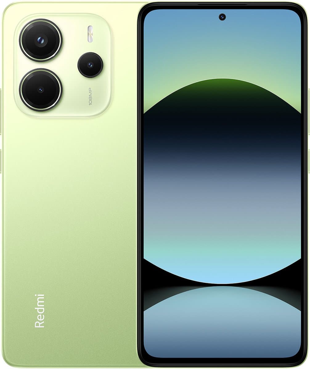 Smartphone-Redmi Note 14-8GB+256GB-Groen