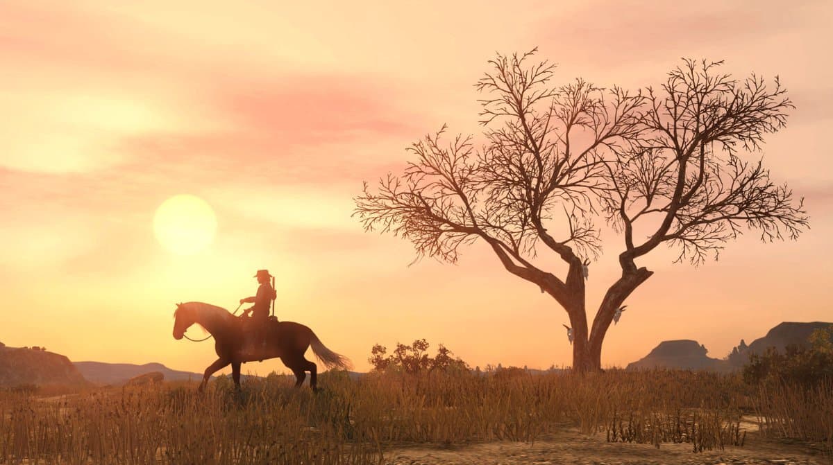 Red Dead Redemption - PS5 thumbnail 7