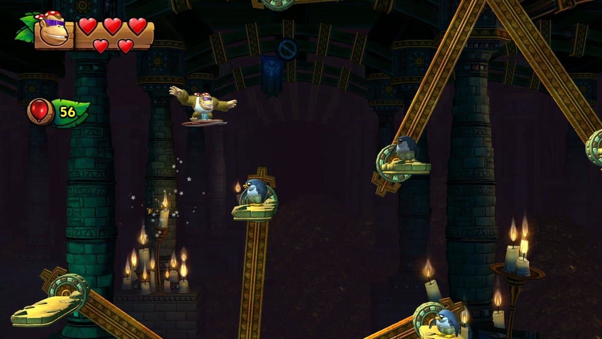 Donkey Kong: Country Tropical Freeze - Nintendo Switch thumbnail 4