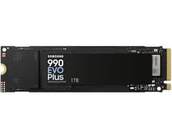 Samsung 990 EVO Plus - Ultra Snelle SSD