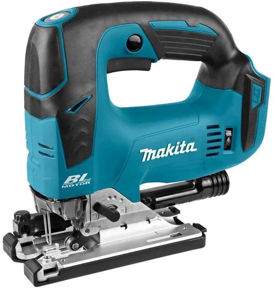Makita DJV182Z Accu Decoupeerzaag 18V - Koolborstelloos thumbnail 8