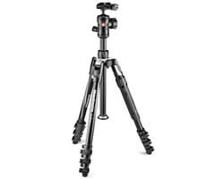 Manfrotto Tripod Zwart