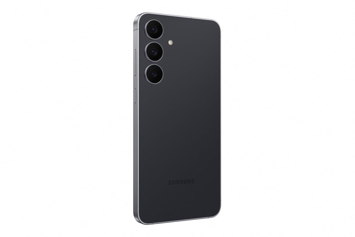 Samsung Galaxy S25 FE - 128GB - Black + 1 jaar extra garantie thumbnail 8