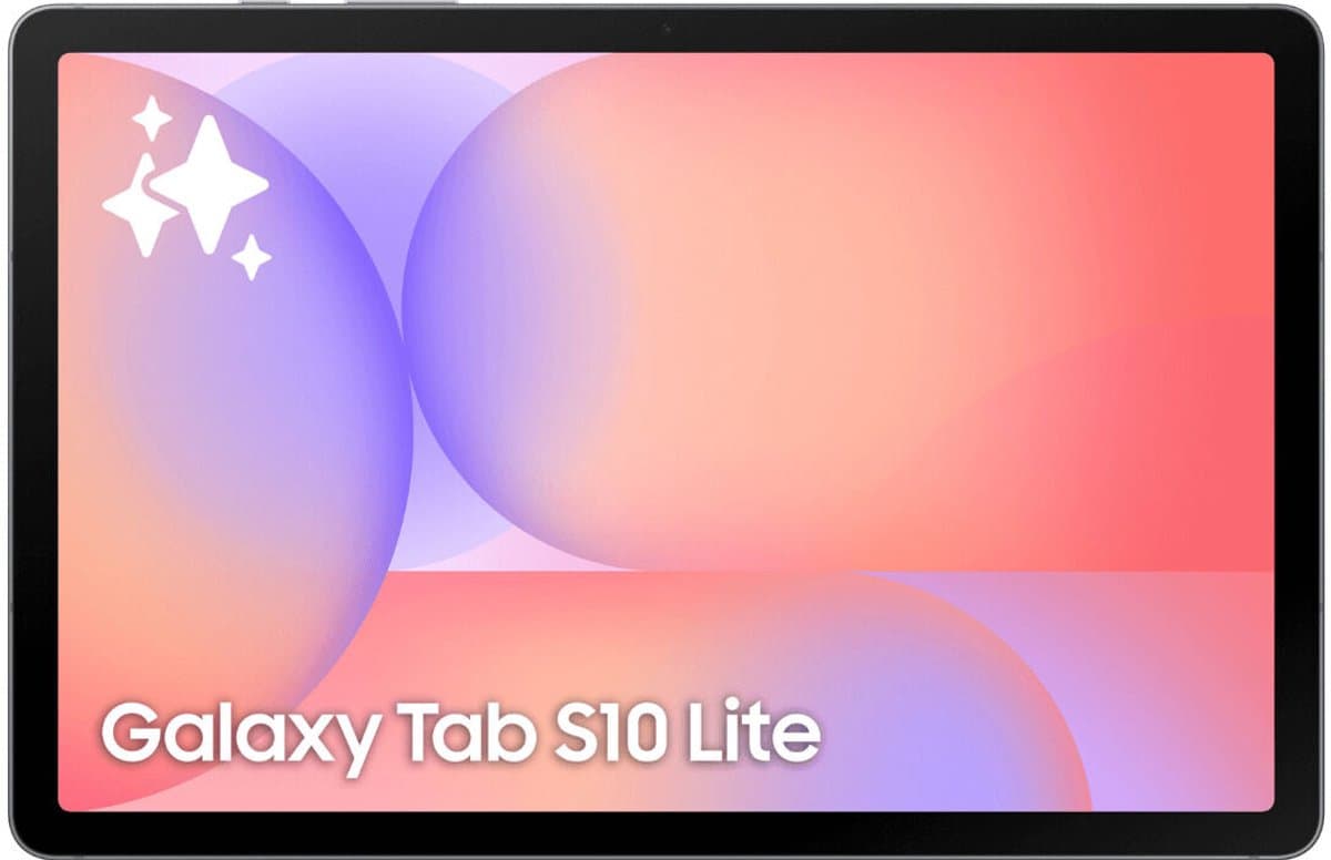 Samsung Galaxy Tab S10 Lite - WiFi- 128GB - Grijs thumbnail 8