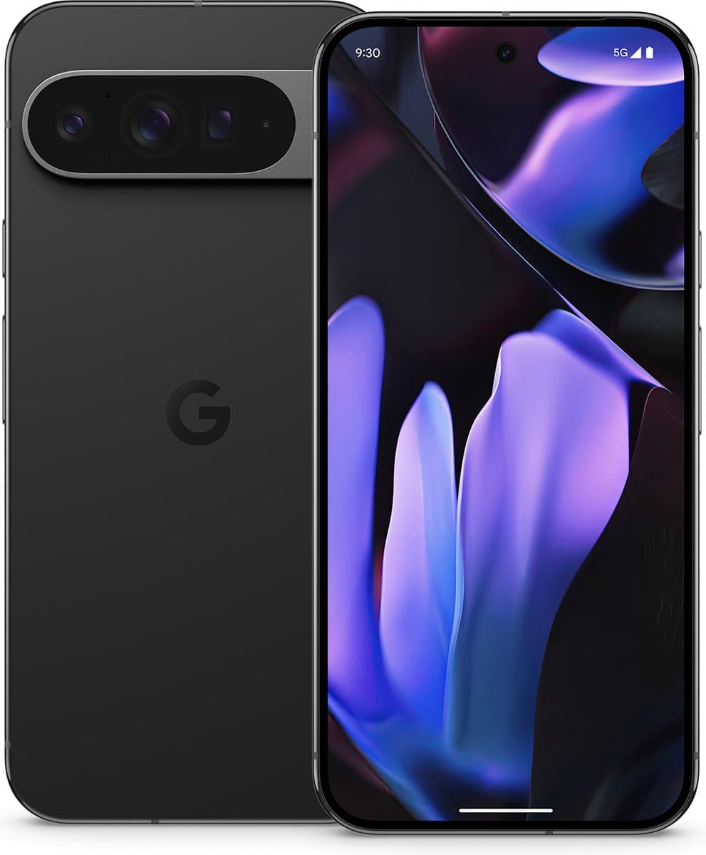 Google - Pixel 9 Pro XL - 1TB - Obsidian Black thumbnail 5