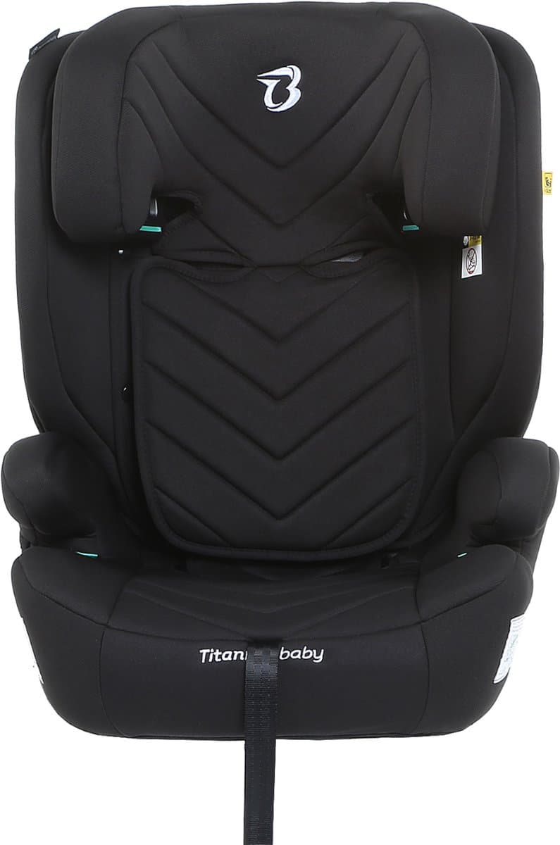 Titaniumbaby Niklas i-Size Autostoel R129 thumbnail 3