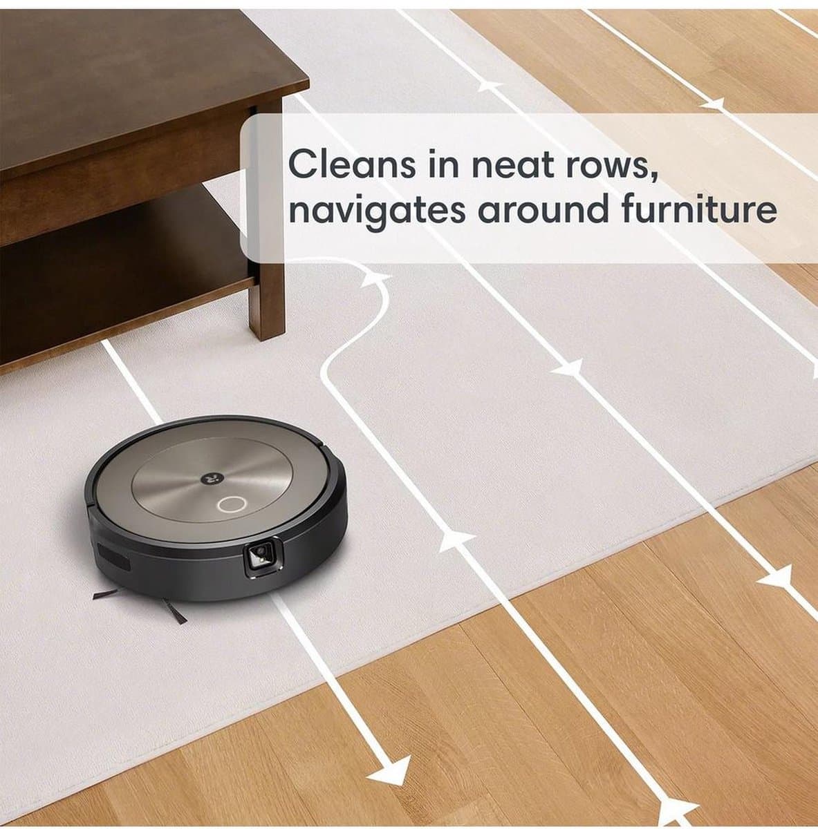 iRobot Roomba J9+ Robotstofzuiger - Automatisch leegstation - Objectdetectie en vermijding thumbnail 2