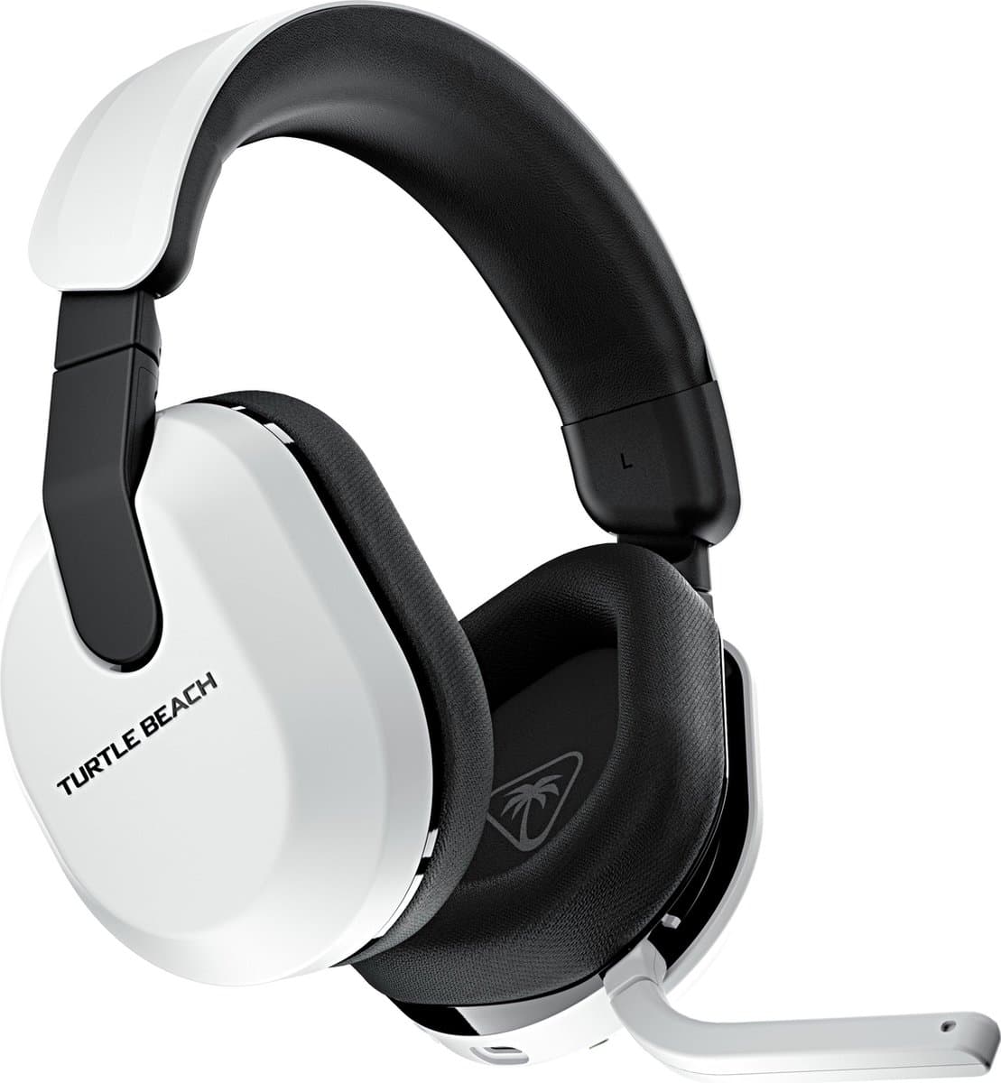 Turtle Beach Stealth 600X Gen3 - Draadloze Gaming Headset - Multiplatform - Wit thumbnail 3