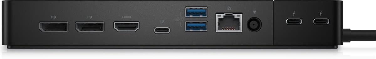DELL Thunderbolt™ dockingstation – WD22TB4 thumbnail 4