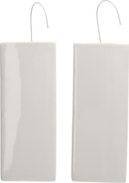 Productfoto van Bellatio design Waterverdamper radiator - 2x