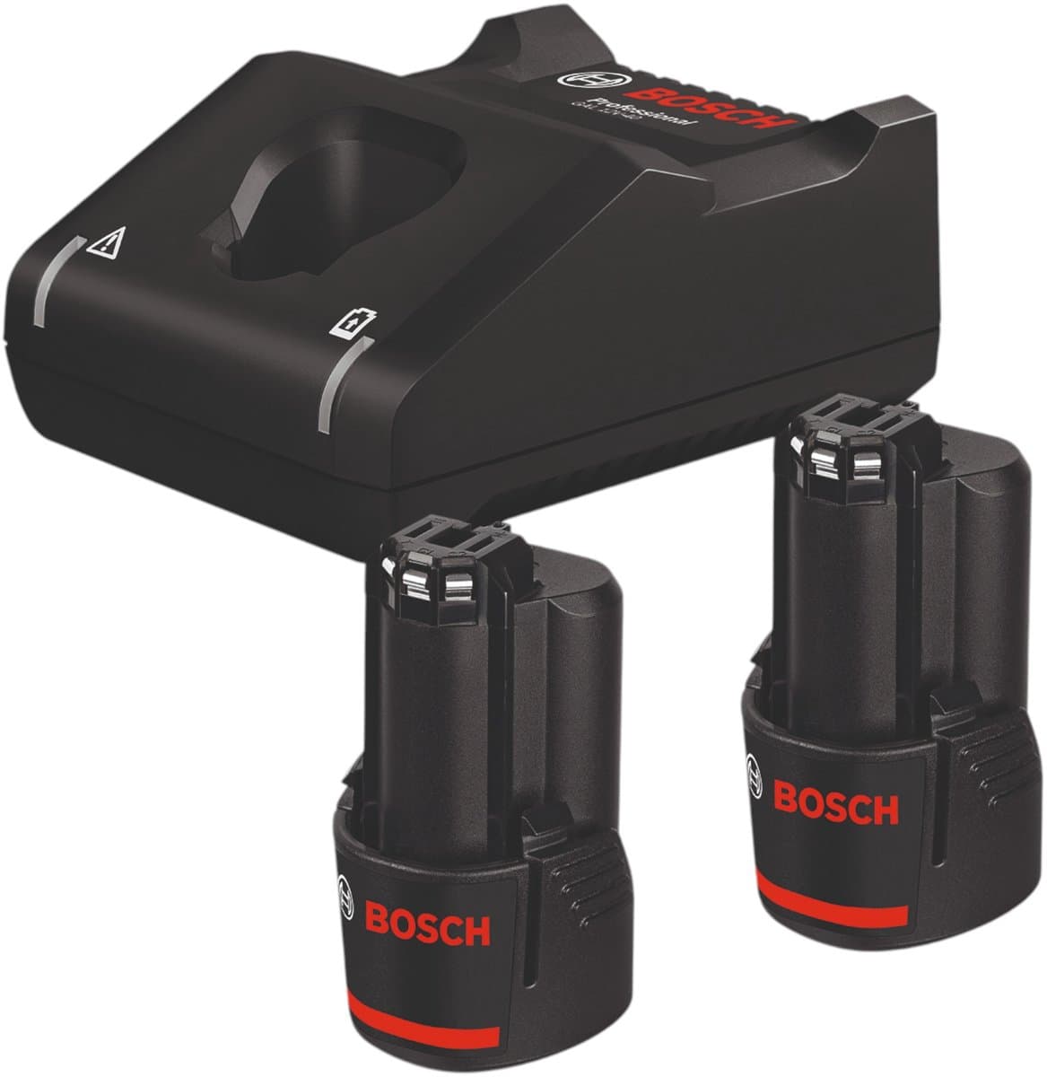Bosch Professional GOP 12V-28 Accu multitool + accessoires 12V 3.0Ah in L-Boxx - 06018B5006 thumbnail 4