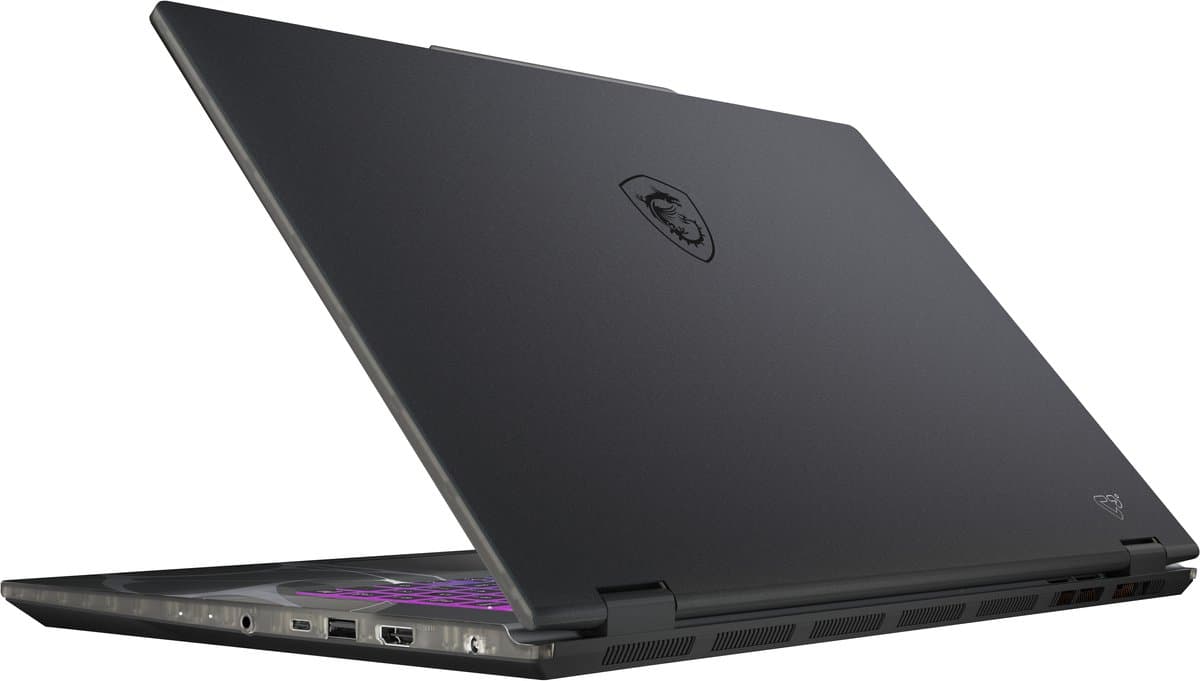 MSI Cyborg 17 B2RWEKG-023NL - Gaming Laptop - 17.3 inch - RTX 5050 - Core 7 - 16GB/512GB thumbnail 6