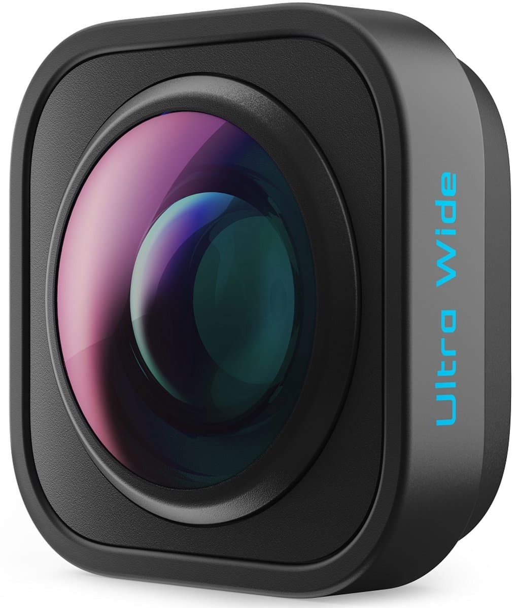 GoPro HERO13 Lens Collection - Zwart thumbnail 6