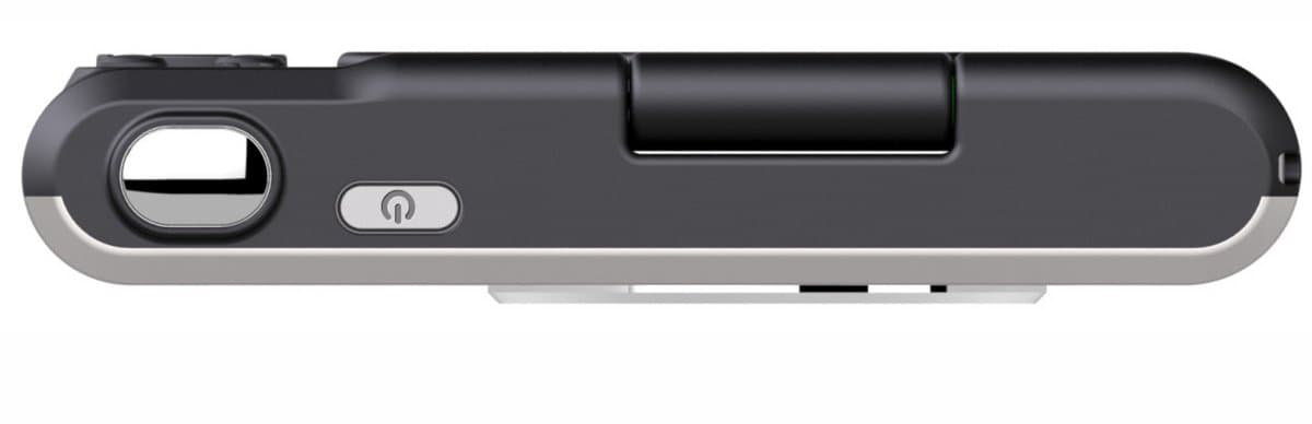 Kodak C1 compact camera - kantelbaar scherm - zwart - KIT thumbnail 3