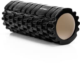 Productfoto van Actiget® Foam roller - Triggerpoint massage - Massage roller - 33 CM - Medium Hard - Zwart