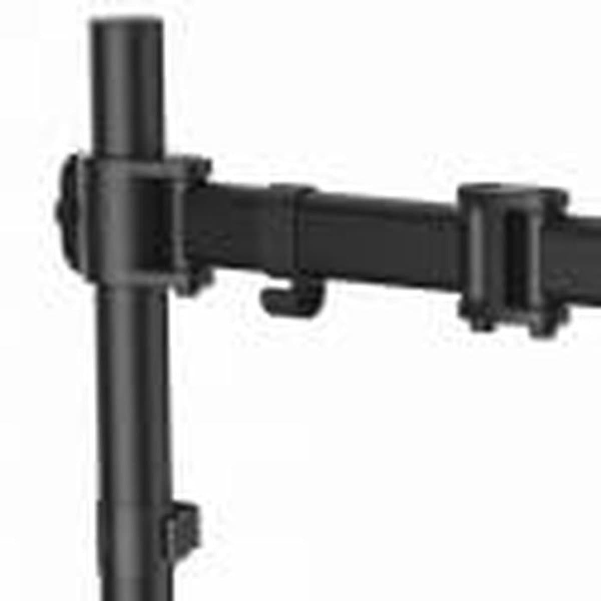 Monitor Arm voor VESA Scherm tot 34" - Verstelbare Monitorbeugel met Verticale Arm voor Enkele Beeldscherm, Desk Clamp en Hoogteverstelbaar thumbnail 5