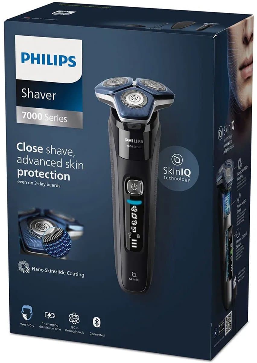 Philips Shaver Series 7000 S7886/35 - Scheerapparaat voor mannen thumbnail 2