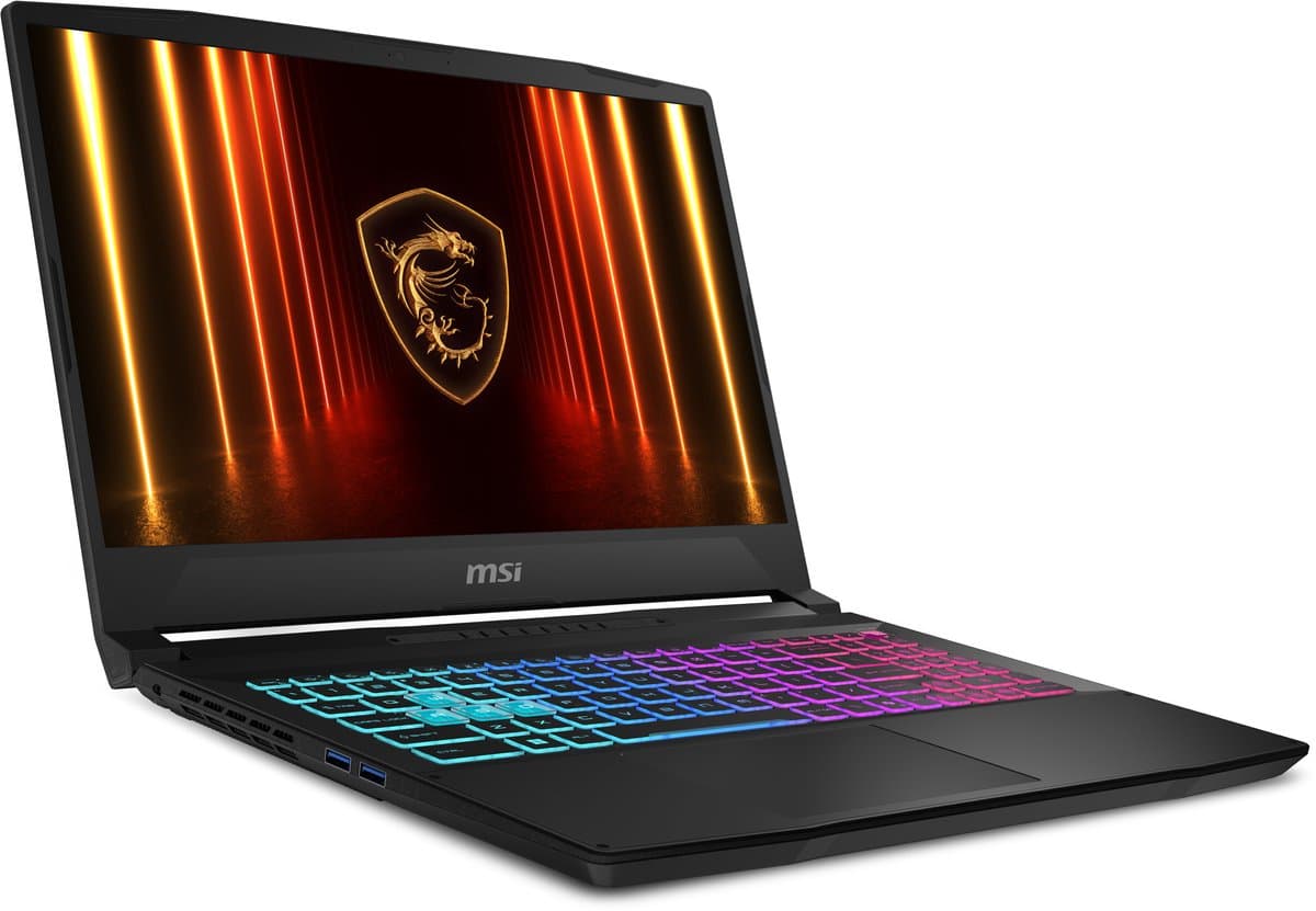 MSI Katana 15 HX B14WFK-046NL met RTX 5060 thumbnail 8