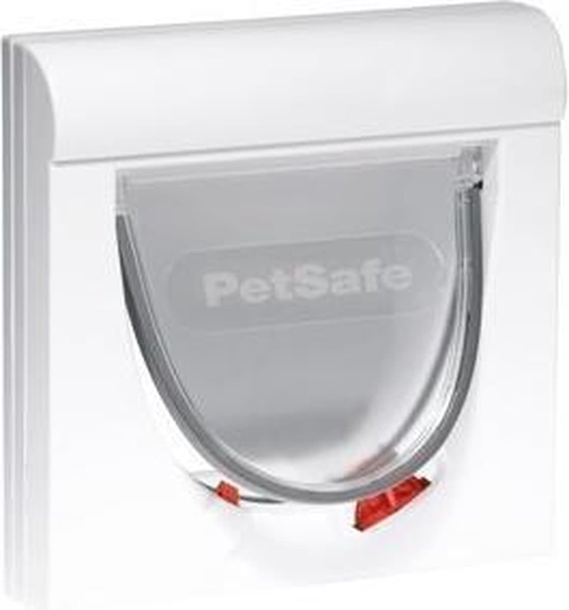 Petsafe 917 Classic - Incl. Tunnel - Wit - Kattenluik - Ø 22.4 cm thumbnail 6