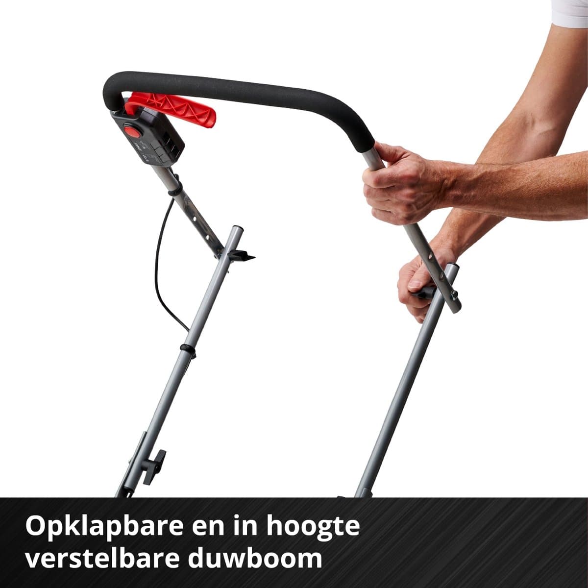 Einhell Accu Verticuteerder 18V - draadloos en compact thumbnail 7