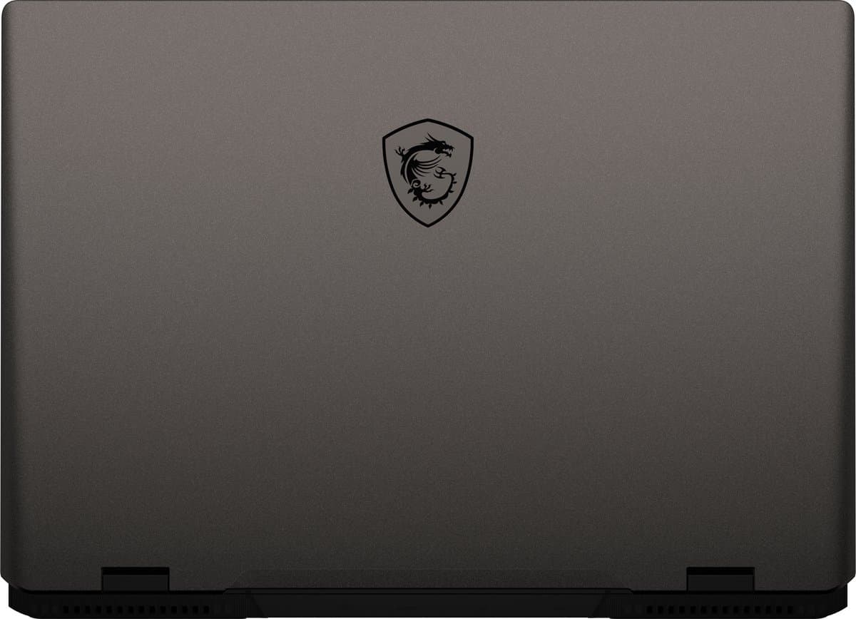 MSI Sword 16 HX B13VFKG-469NL - Gaming Laptop - Core i7 - RTX 4060 - 16GB/512GB - 144 Hz - 16 inch thumbnail 6