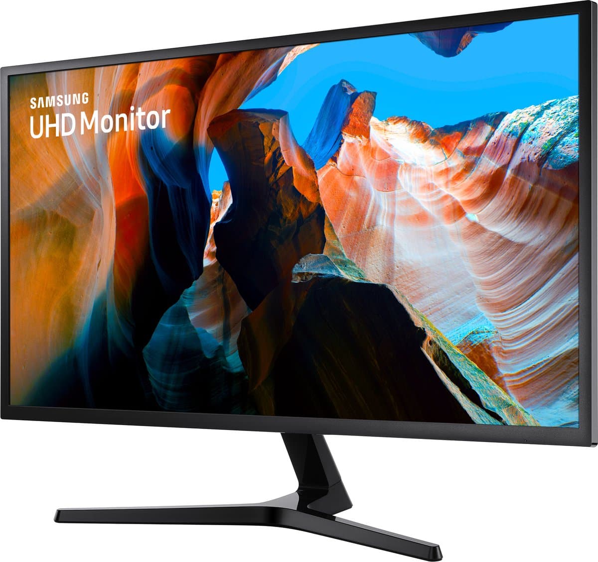 Samsung U32J590UQP - 4K VA 60Hz Monitor - 32 Inch thumbnail 7