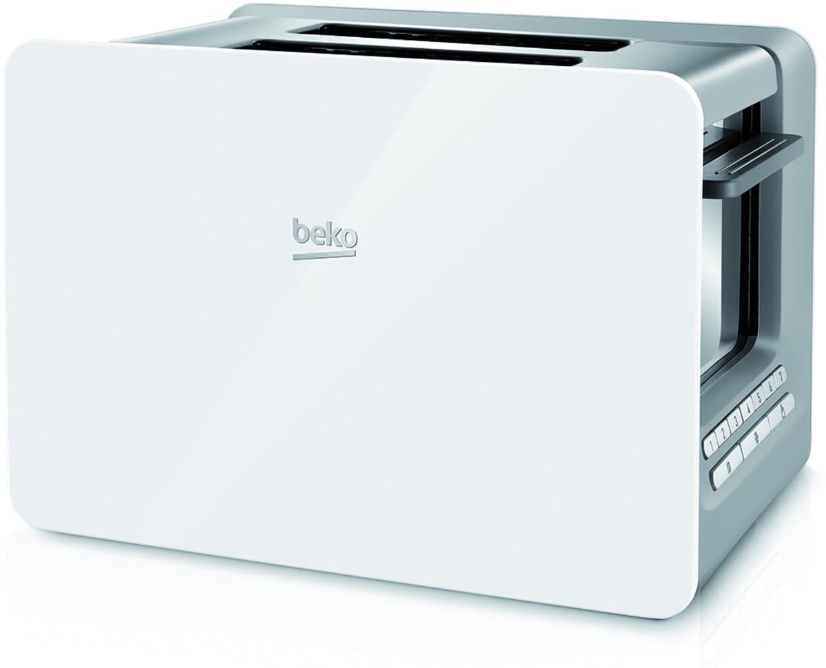 Beko TAM 6202W Broodrooster