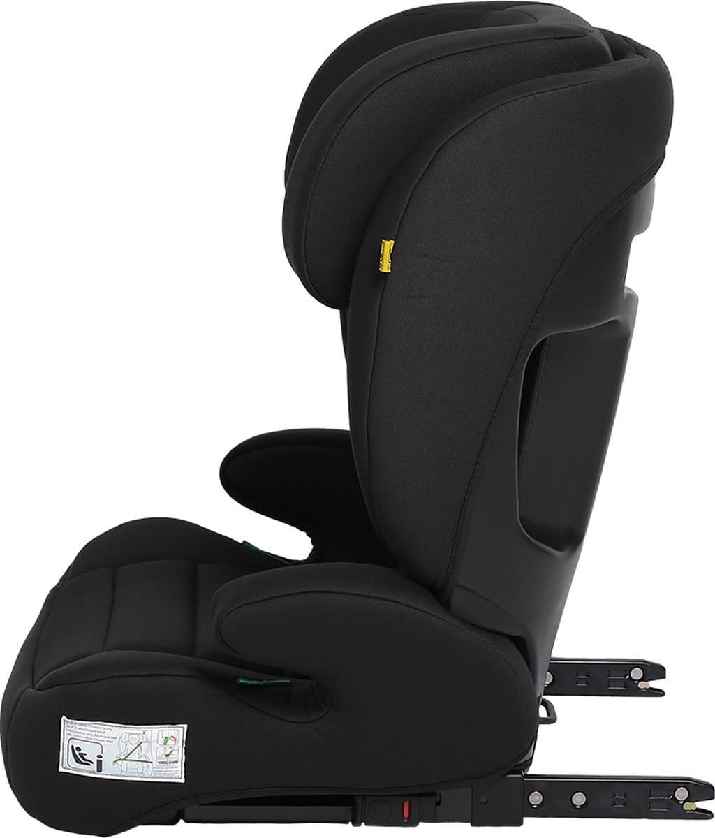 Novi Baby James Premium Autostoel - i-Size - met Isofix - 100-150 cm thumbnail 3