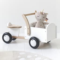 Productfoto van Petite Amélie Loopfiets - Loopbakfiets