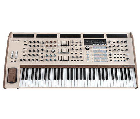 Arturia PolyBrute 12 synthesizer