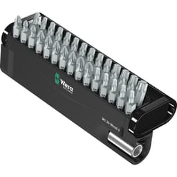 Productfoto van Wera Bit-Check 30 Wood 2 Bitset