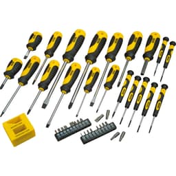Productfoto van Stanley 42-delige schroevendraaierset