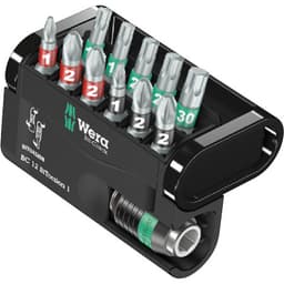 Productfoto van Wera Bit-Check 12 BiTorsion 1 Bitset