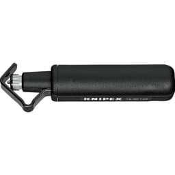 Productfoto van KNIPEX Afstriptang 1630135SB Kabelstrip
