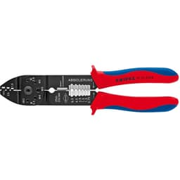 Productfoto van KNIPEX Krimptang 9721215 B