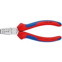 Productfoto van KNIPEX Krimptang 9762145A