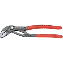 Productfoto van KNIPEX Cobra Waterpomptang 180mm Zelfklemming