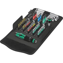 Productfoto van Wera Kraftform Kompakt 100 Bitset