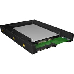 Productfoto van ICY BOX 2,5" naar 3,5" HDD Converter