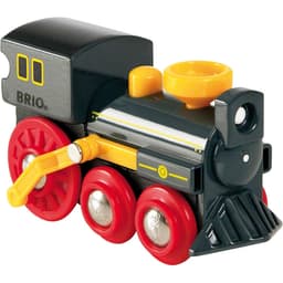 Productfoto van BRIO Oude Stoomlocomotief Speelgoedtrein